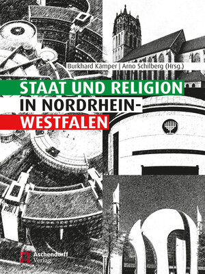 cover image of Staat und Religion in Nordrhein-Westfalen